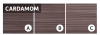 megawood-Terrassendiele 21x242mm - 4,2m DYNUM massiv cardamom  Service - More 5
