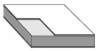 985x2.110 PRÜM Tür TB SD32 VS EC Weißlack DIN RE Vollspaneinlage, Klimakl. II, mit Bodendichtung - More 5