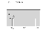 985x1.985 PRÜM Tür TB RY443-S RS RPKR 9016 WL Exkl. DIN LI Röhrenspaneinlage, 3 Längsfräsungen (V-Fuge), - More 7