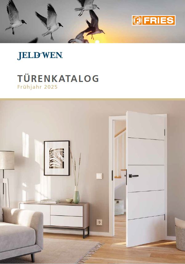 Prospekt Jeld-Wen Türenkatalog 2025