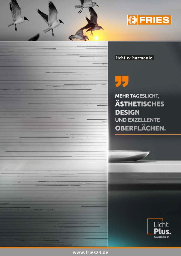 Prospekt LICHTPLUS