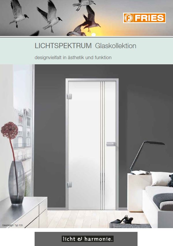 Prospekt LICHTSPEKTRUM