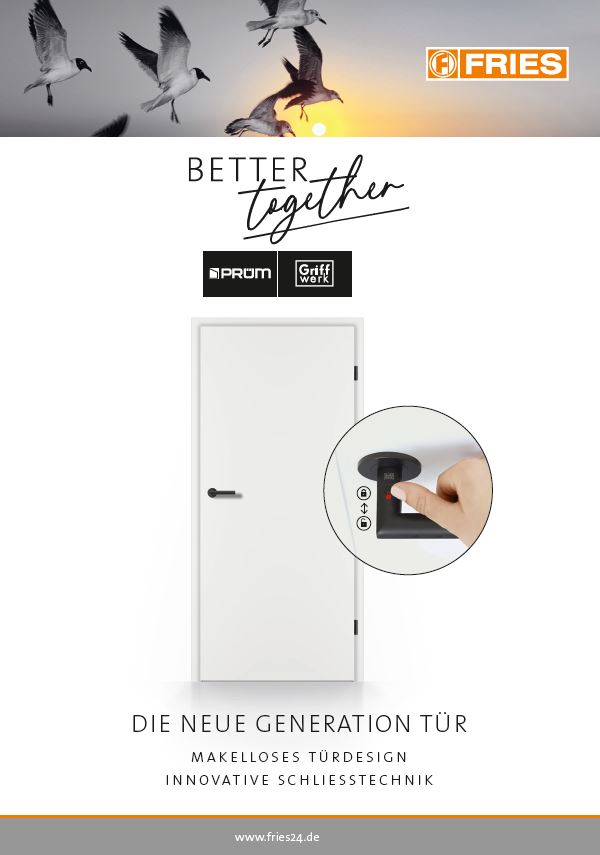Prospekt Better together 