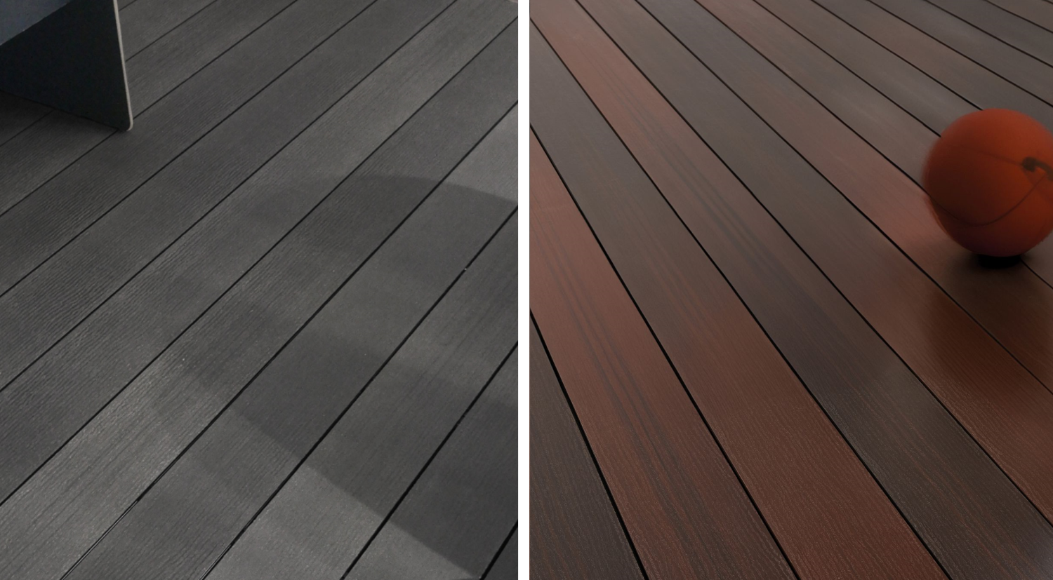 Limfjord® WPC Authentic Wood Terrassendiele