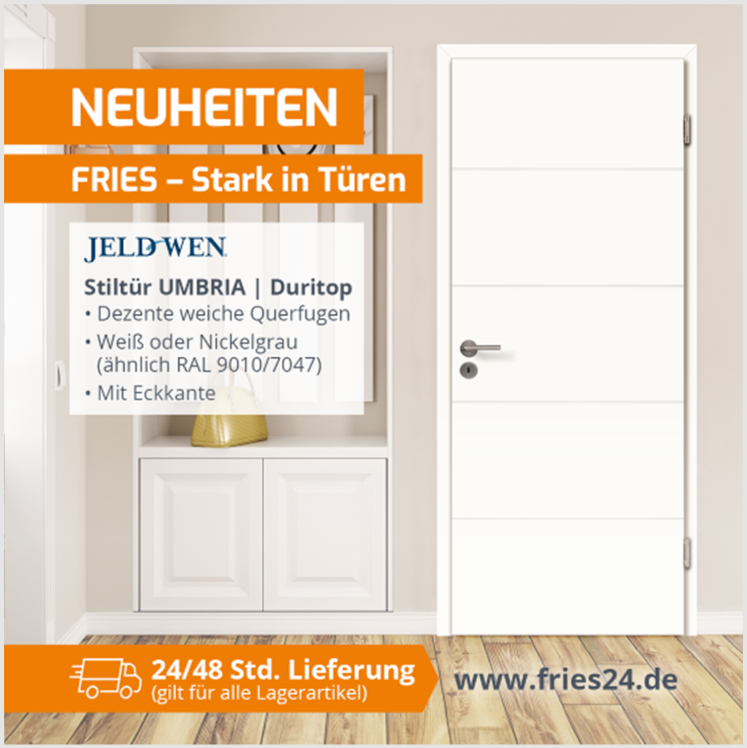 Stiltür „UMBRIA" von JELD-WEN